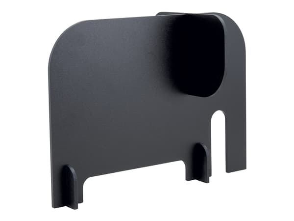 Securit® 3D Animal fritstående Elefant tavle