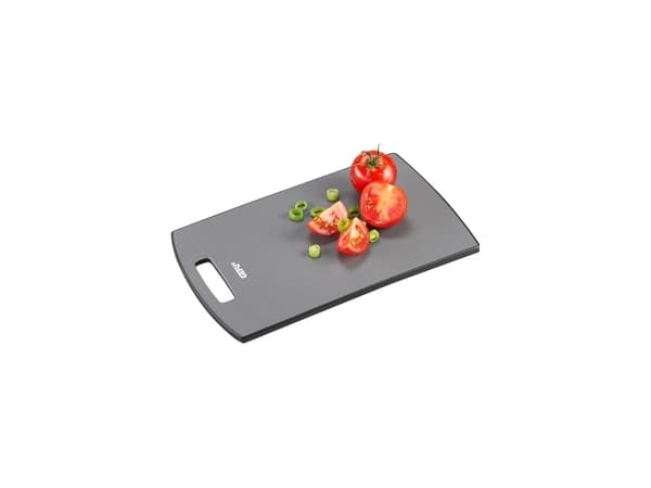 GEFU Levoro, Rektangulær, Plast, Grå, Monokromatisk, 150 mm, 242 mm