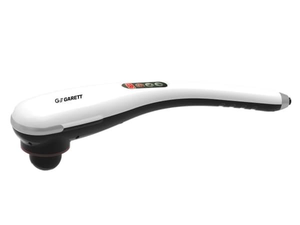 Garett kroppspinne, vit