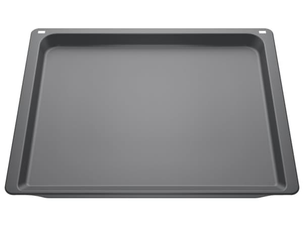 Neff - Baking tray - 45.5 x 37.5 x 3 cm - antracit