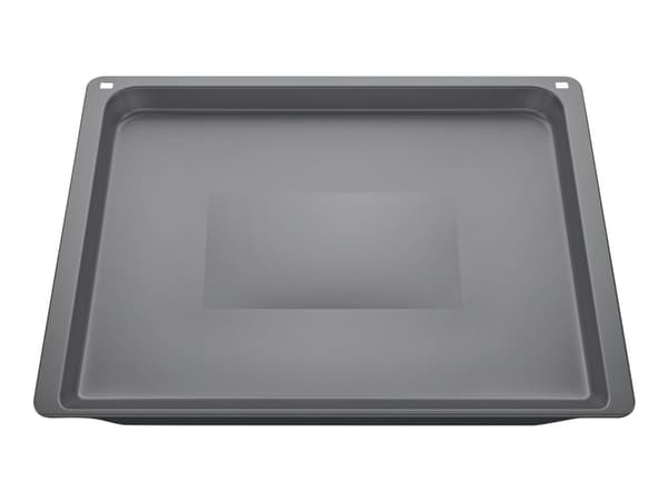Neff - Baking tray - 45.5 x 37.5 x 3 cm - antrasitt