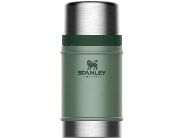 Stanley 10-07936-003, 0,7 L, Vihreä, Ruostumaton teräs, 15 h, 18 h, 101 mm