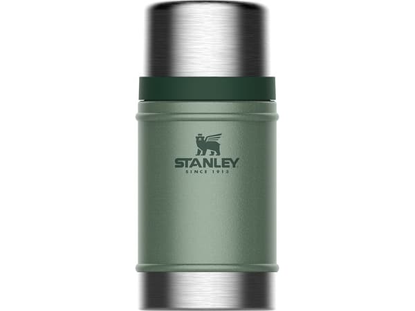 Stanley 10-07936-003, 0,7 L, Vihreä, Ruostumaton teräs, 15 h, 18 h, 101 mm