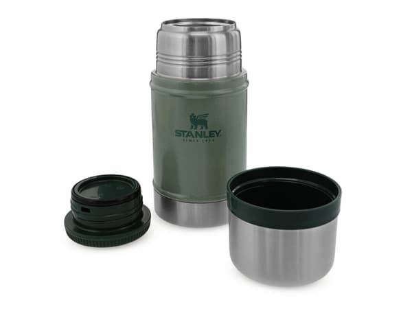 Stanley 10-07936-003, 0,7 L, Vihreä, Ruostumaton teräs, 15 h, 18 h, 101 mm