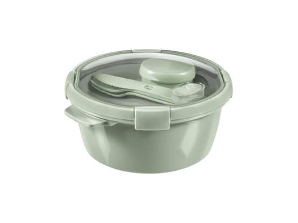 Curver Lunchbox Curver Frukost Matbehållare i Plast 1,6L (249948)