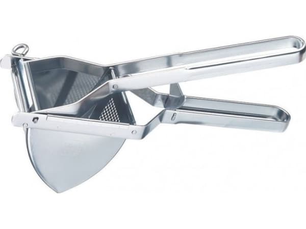 GEFU ORIGINAL, Potatispress, Rostfritt stål, Rostfritt stål