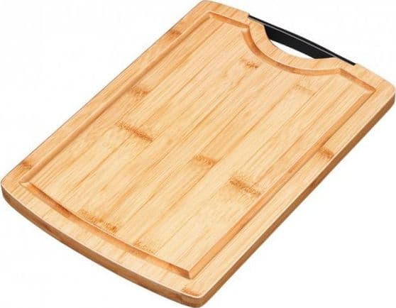 Smile cutting board BAMBOO BOARD SDB 3 33X23CM