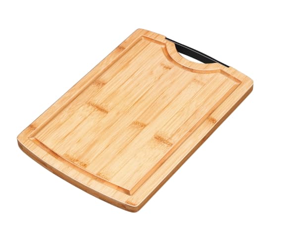 Smile cutting board BAMBOO BOARD SDB 3 33X23CM