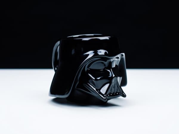 Paladone Star Wars Darth Vader formt 3D-Flasche (PP3713SW)
