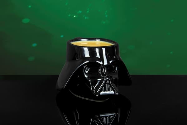 Paladone Star Wars Darth Vader formt 3D-Flasche (PP3713SW)