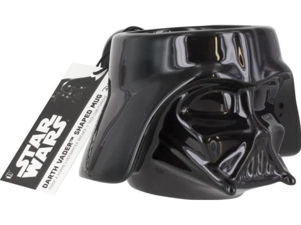 Paladone Star Wars Darth Vader formt 3D-Flasche (PP3713SW)