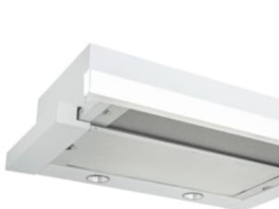 SILVERLINE Zeus SL 1151 CV HV - Panser - teleskopisk - bredde: 60 cm - dybde: 30.5 cm - hvit