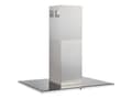 Miniatyrbilde 3 av 5: SILVERLINE Nordic Dark Ada SL 4250-60 RF - Panser - Island - bredde: 59.8 cm - dybde: 60 cm - ekstraksjon og resirkulasjon (-) - med intern/valgfri e