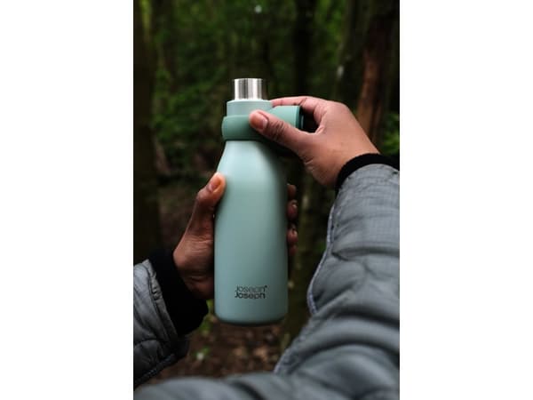 Vacuum Insulated vandflaske vakuum dobbeltvægget 500 ml