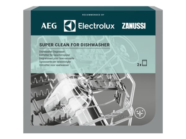 Electrolux M3DCP200, 2 styck, Låda