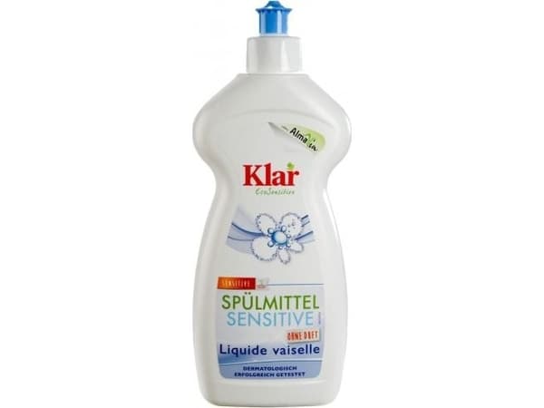 Klar_Ecosens Diskmedel Klarecosensitive Diskmedel 500Ml