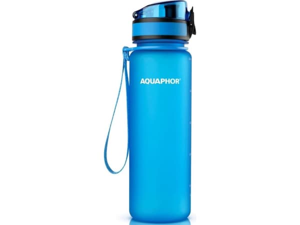 Aquaphor Blue filterflaske 500 ml