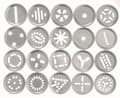 Miniatyrbild 3 av 5: GEFU 14320, Gjuten aluminium, Plast, Gjuten aluminium, Svart, 54 mm, 160 mm, 1 styck