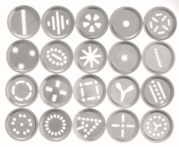 GEFU 14320, Gjuten aluminium, Plast, Gjuten aluminium, Svart, 54 mm, 160 mm, 1 styck
