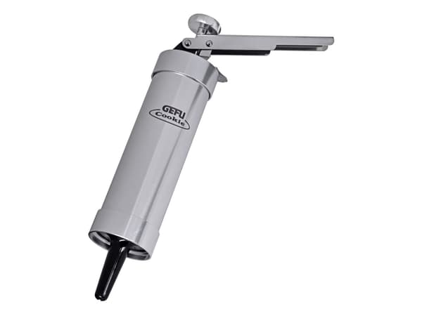 GEFU 14320, Gjuten aluminium, Plast, Gjuten aluminium, Svart, 54 mm, 160 mm, 1 styck