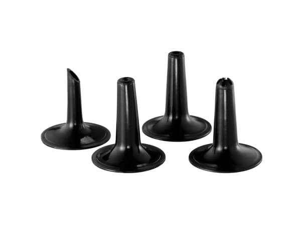 GEFU 14320, Gjuten aluminium, Plast, Gjuten aluminium, Svart, 54 mm, 160 mm, 1 styck
