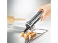 Miniatyrbild 1 av 5: GEFU 14320, Gjuten aluminium, Plast, Gjuten aluminium, Svart, 54 mm, 160 mm, 1 styck