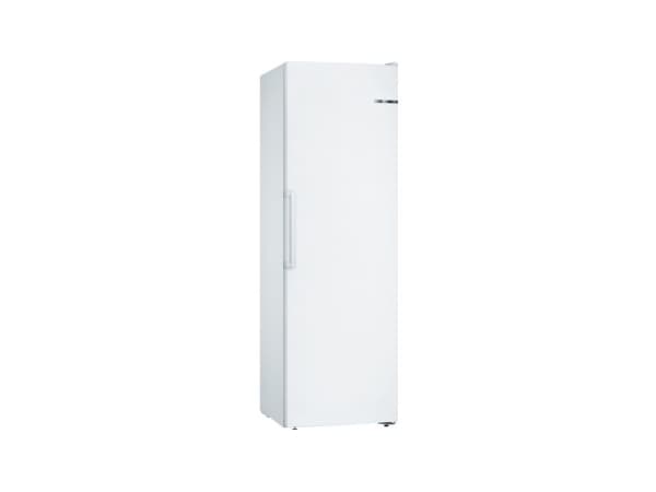 Bosch Serie 4 GSV36VWEV, 249 L, 28 kg/24h, SN-T, 42 dB, E, Valkoinen