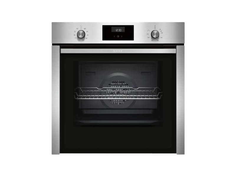 Neff N 50 B3CCE2AN0 Ovn innebygd fordypning bredde 56 cm