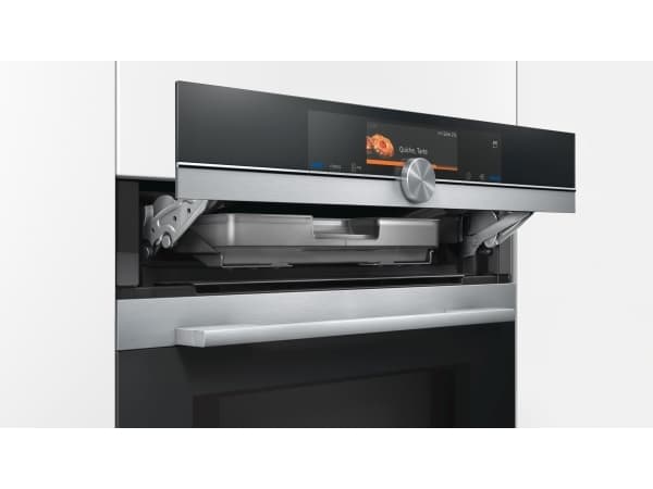 Siemens HN678G4S1, Medium, Elektrisk ovn, 67 l, 67 l, 30 - 300 °C, 900 W