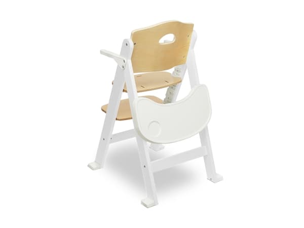 Lionelo High Chairs - Lo-Floris White