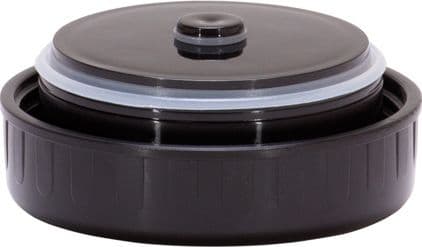 Kamille Lounastermos KM-2093 1 l musta