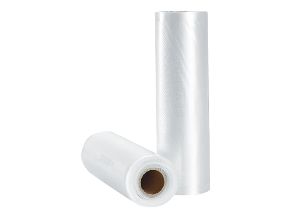 SEVERIN ZB 3616 - Bag roll - för vakuumförslutare - genomskinlig (paket om 2)