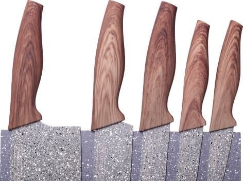 Kamille SET OF 5 KNIVES 5045