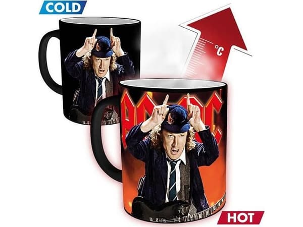 AC/DC - Live at River Plate Heat Change Mug