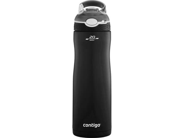 Contigo - Ashland Chill Matte Black - 590 ml