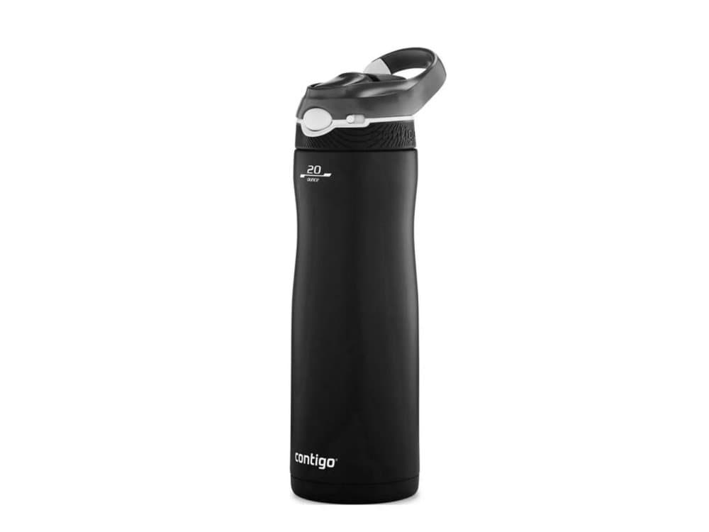 Contigo Ashland Chill Matte Black 590ml