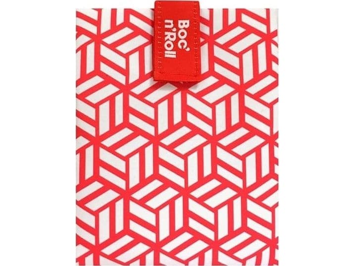 Boc-n-Roll Tiles Red Breakfast Pack