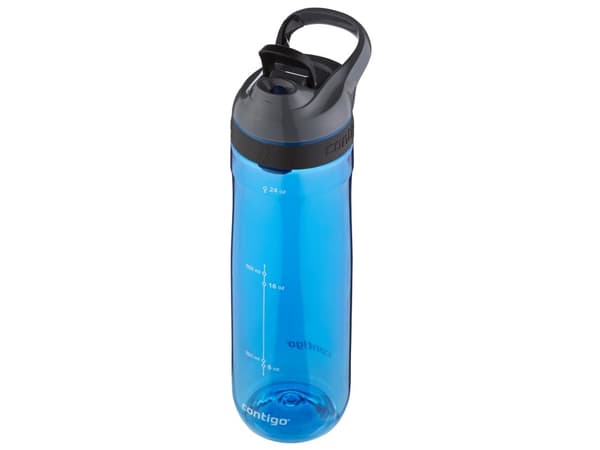 CONTIGO Ashland, 720 ml, Idretter, Blå, Tritan, Monaco, Voksen