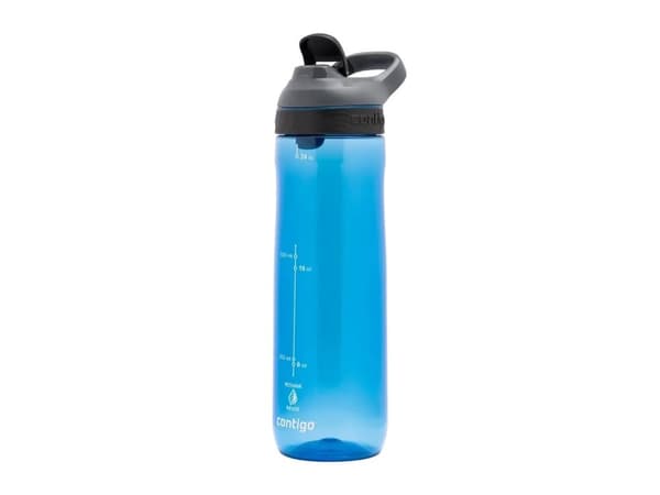 CONTIGO Ashland, 720 ml, Idretter, Blå, Tritan, Monaco, Voksen