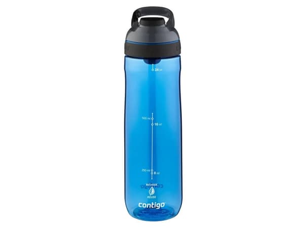 CONTIGO Ashland, 720 ml, Idretter, Blå, Tritan, Monaco, Voksen
