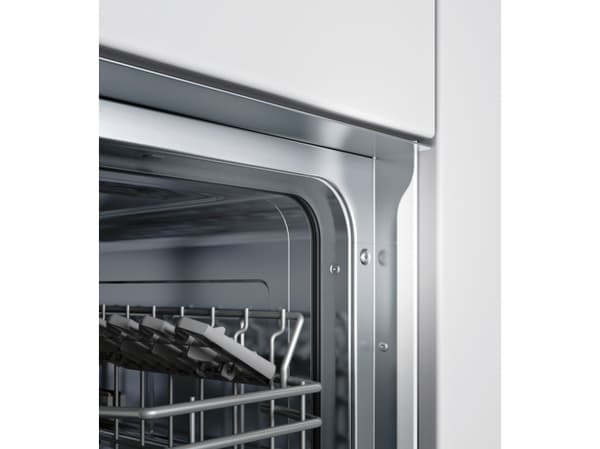 Bosch SMZ5035 - Installasjonssett for oppvaskmaskin - rustfritt stål