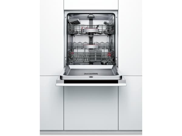 Bosch SMZ5035 - Installasjonssett for oppvaskmaskin - rustfritt stål