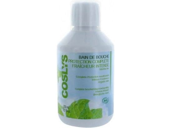Coslys Minttu suuvesi 250ml