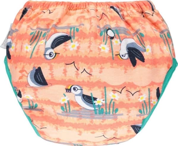 Close Caboo Pink Puffin M treningstruse, 1 stk.