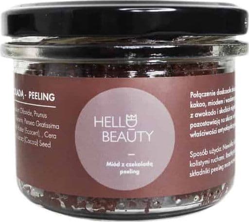 LullaLove Peeling honey with chocolate