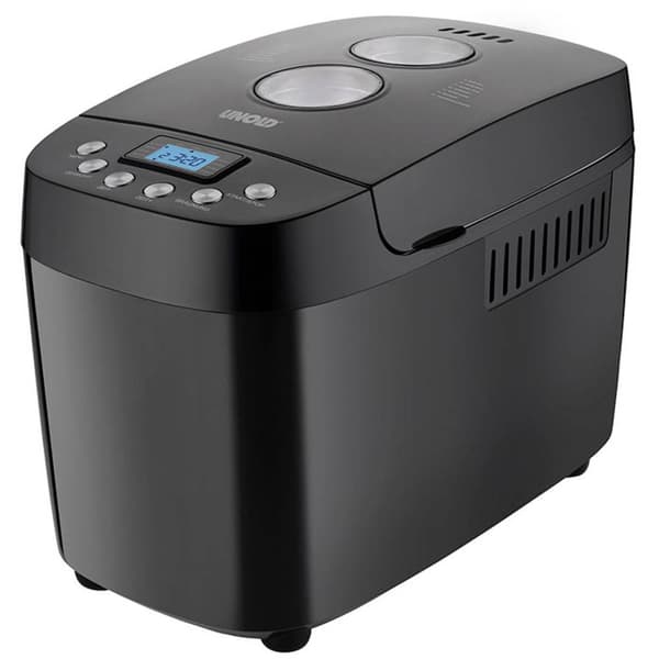 Unold Bachmeister Big Brödbakmaskin 1500 g Svart