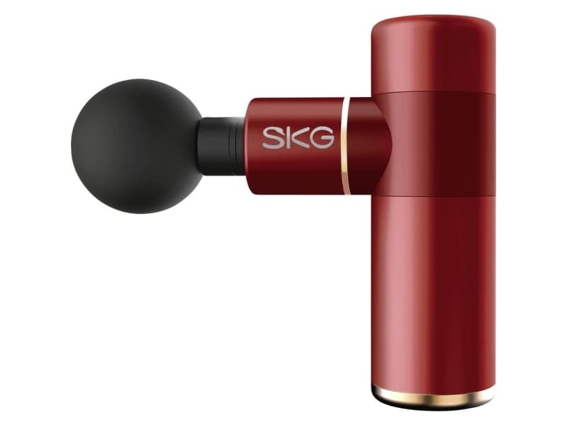 SKG F3-EN-RED Massagepistol Rød