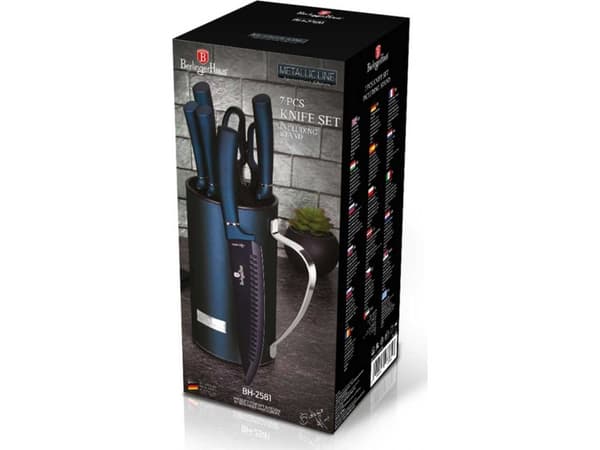 Berlinger Haus BERLINGER HAUS BH-2581 KNIV I STATIV