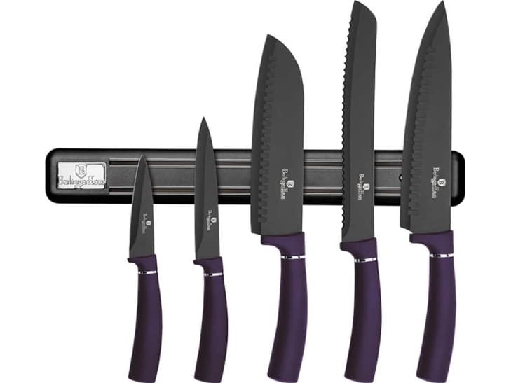 Berlinger Haus 5 KITCHEN KNIVES SET WITH BERLINGER HAUS BH-2681