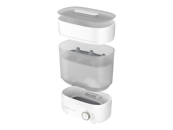 Philips Avent SCF293 - Baby bottle sterilizer/dryer - 650 W